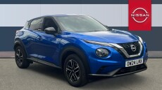 Nissan Juke 1.0 DiG-T 114 N-Connecta 5dr Petrol Hatchback